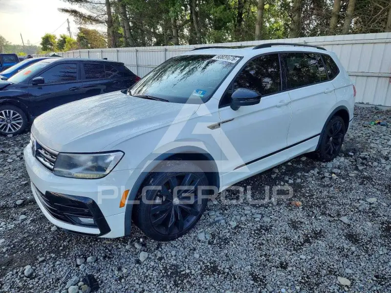 2021 Volkswagen Tiguan photo
