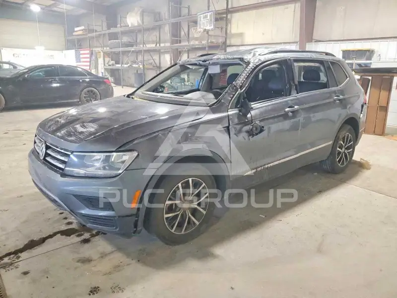 2021 Volkswagen Tiguan photo