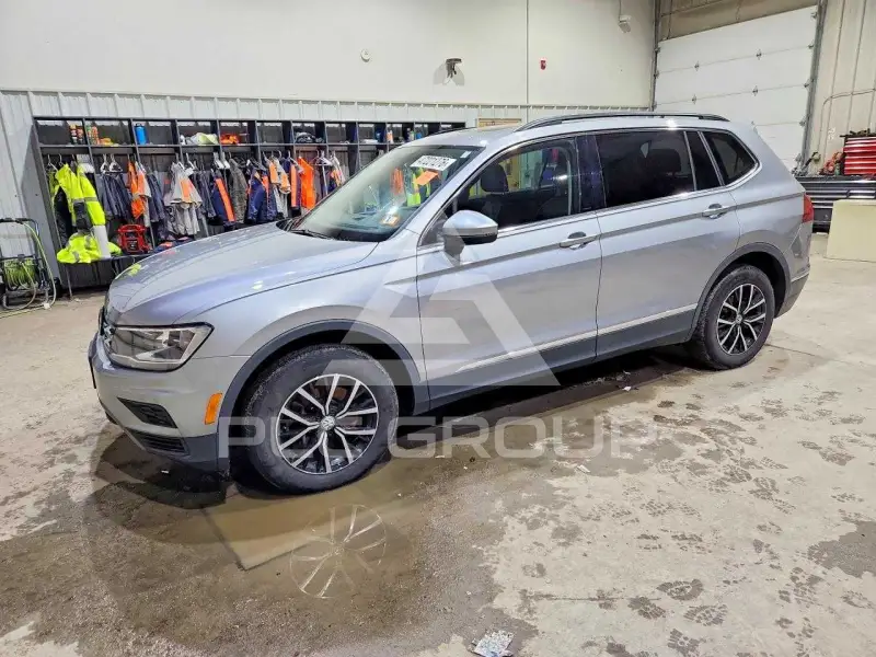 2021 Volkswagen Tiguan photo