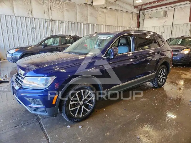 2021 Volkswagen Tiguan photo