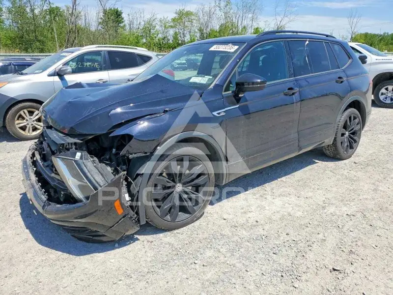 2021 Volkswagen Tiguan photo
