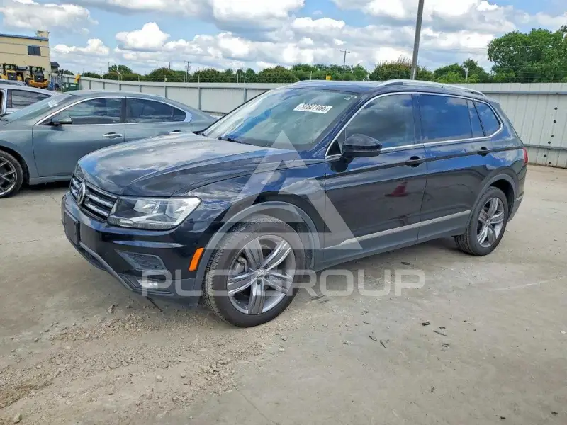 2021 Volkswagen Tiguan photo