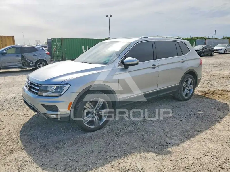 2021 Volkswagen Tiguan photo