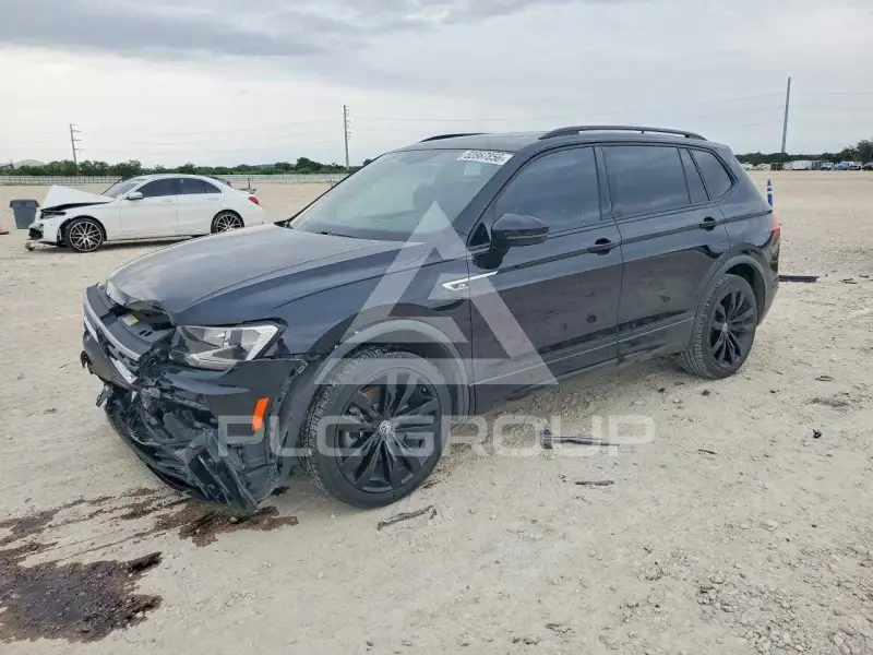 2021 Volkswagen Tiguan фото