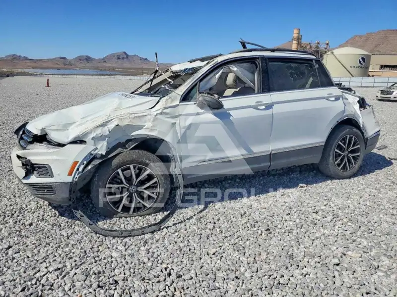 2021 Volkswagen Tiguan фото