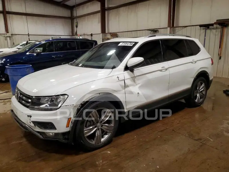 2021 Volkswagen Tiguan фото