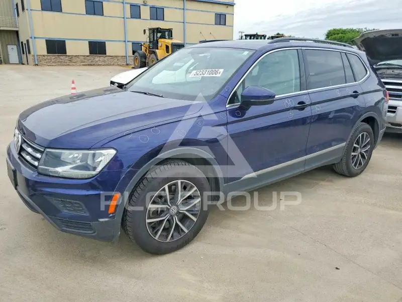 2021 Volkswagen Tiguan photo