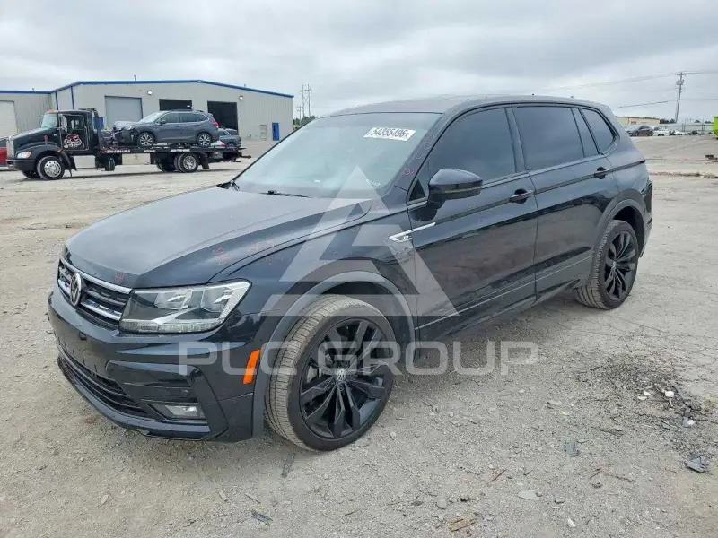 2021 Volkswagen Tiguan photo