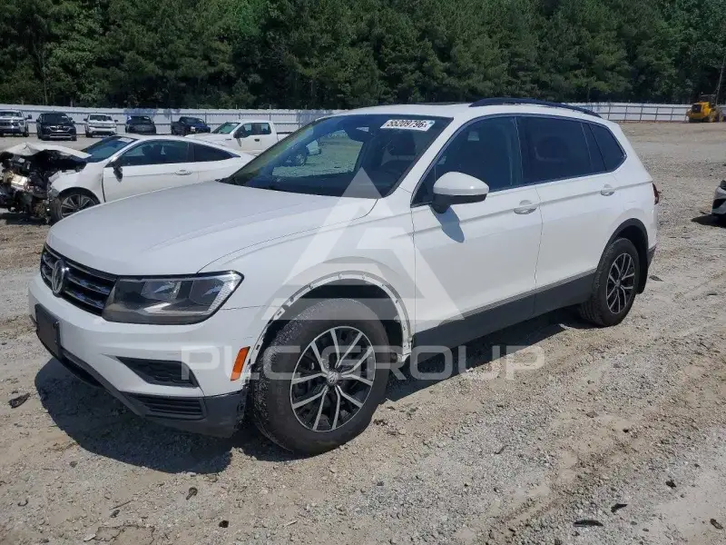2021 Volkswagen Tiguan photo
