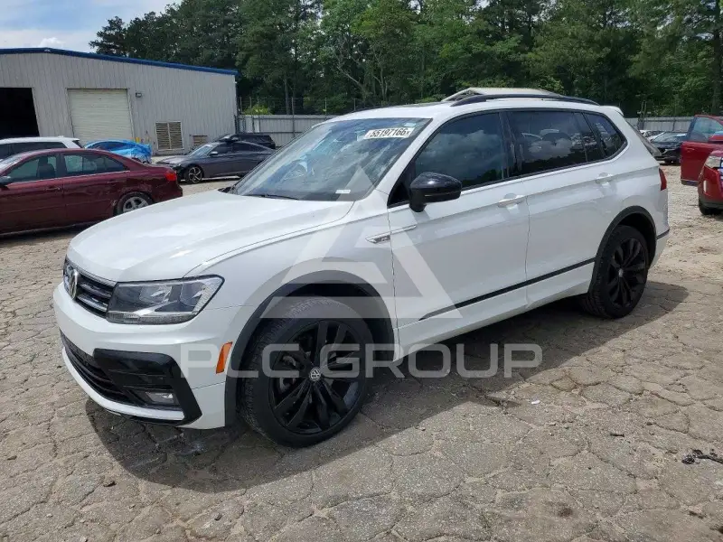 2021 Volkswagen Tiguan photo