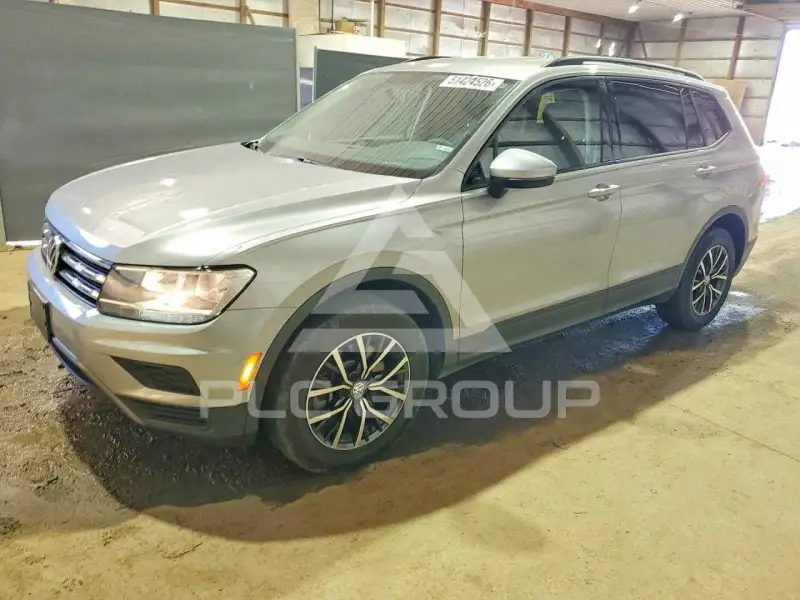 2021 Volkswagen Tiguan фото
