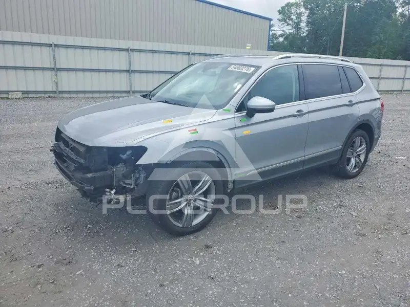 2021 Volkswagen Tiguan фото