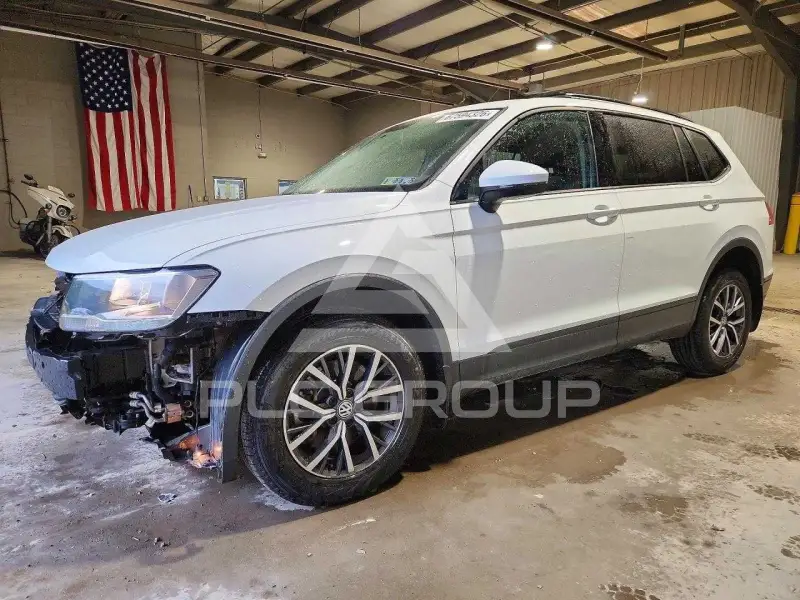 2021 Volkswagen Tiguan photo