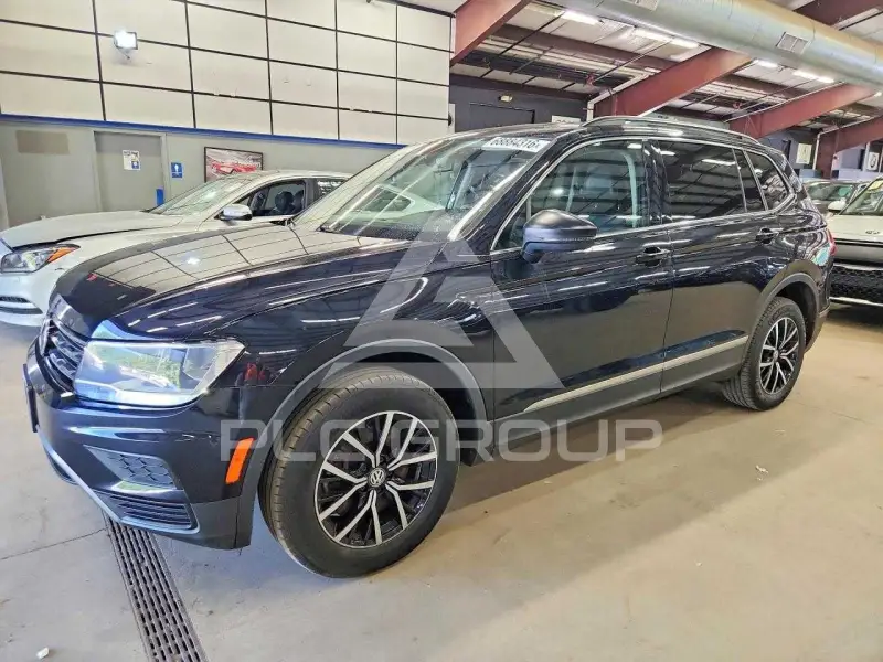 2021 Volkswagen Tiguan photo