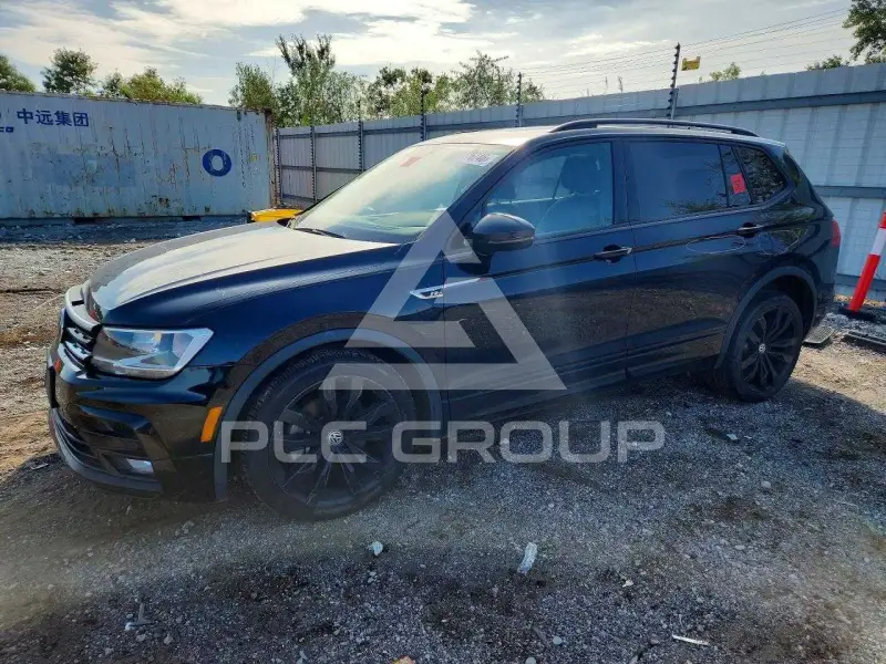 2021 Volkswagen Tiguan photo