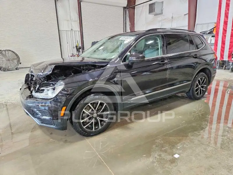 2021 Volkswagen Tiguan photo