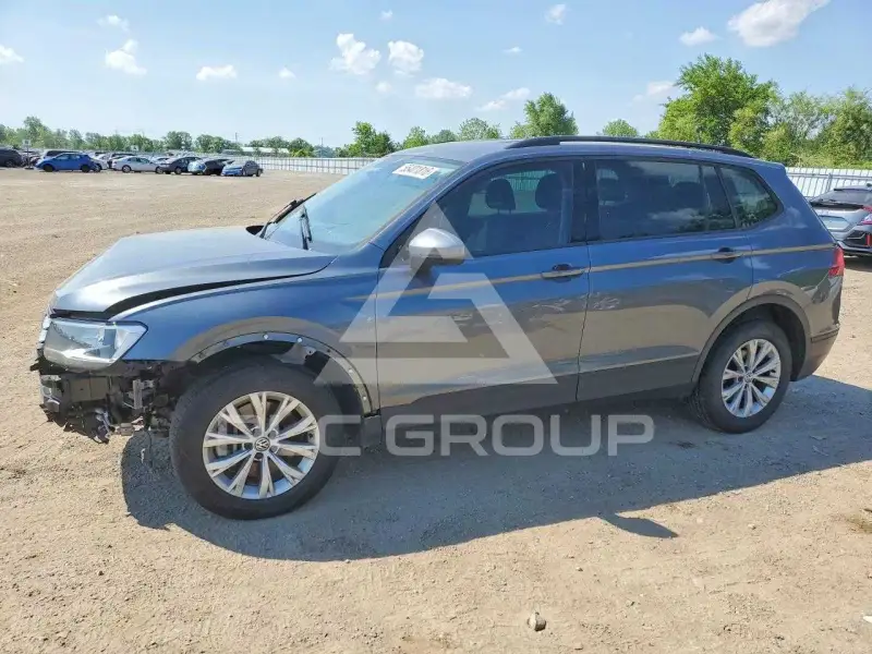 2021 Volkswagen Tiguan photo