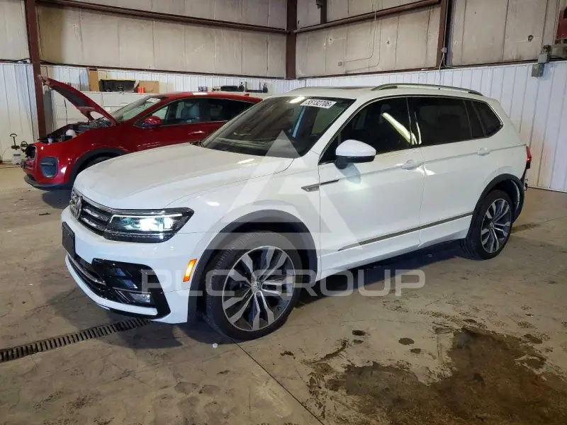 2021 Volkswagen Tiguan фото