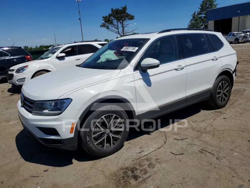 2021 Volkswagen Tiguan photo
