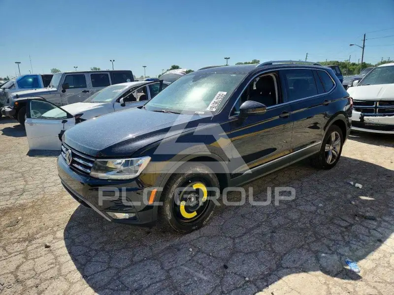 2021 Volkswagen Tiguan фото
