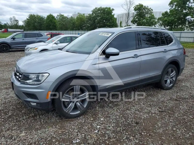 2021 Volkswagen Tiguan photo