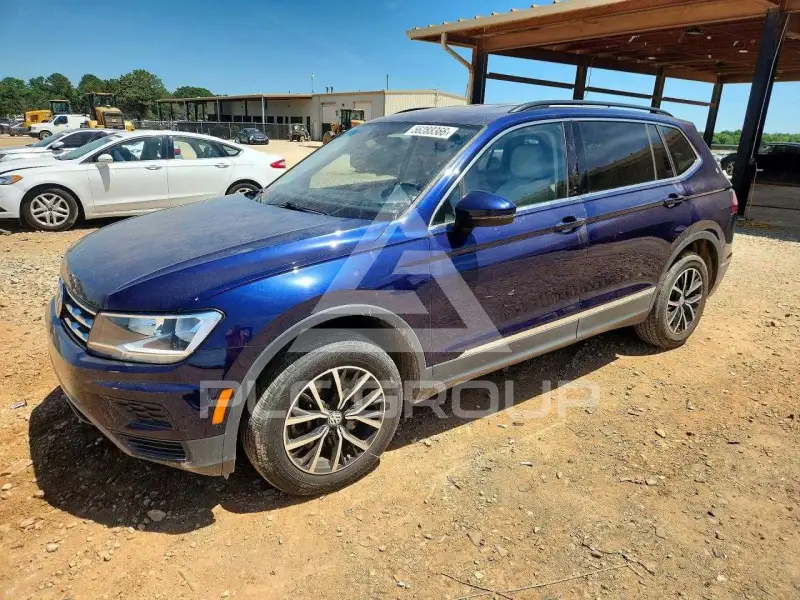 2021 Volkswagen Tiguan photo