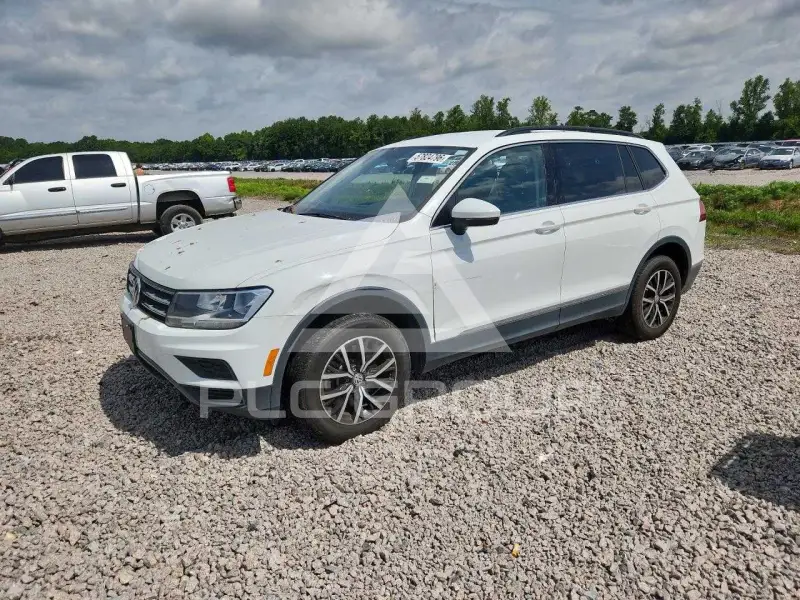 2021 Volkswagen Tiguan фото