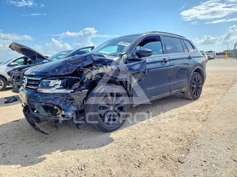 2021 Volkswagen Tiguan photo