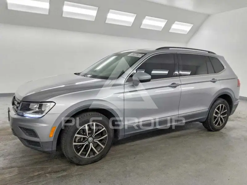 2021 Volkswagen Tiguan фото