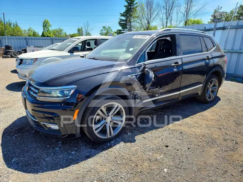 2021 Volkswagen Tiguan фото