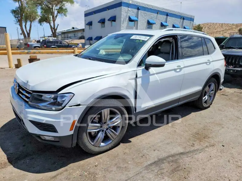 2021 Volkswagen Tiguan photo