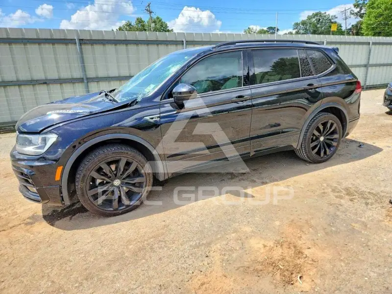 2021 Volkswagen Tiguan фото