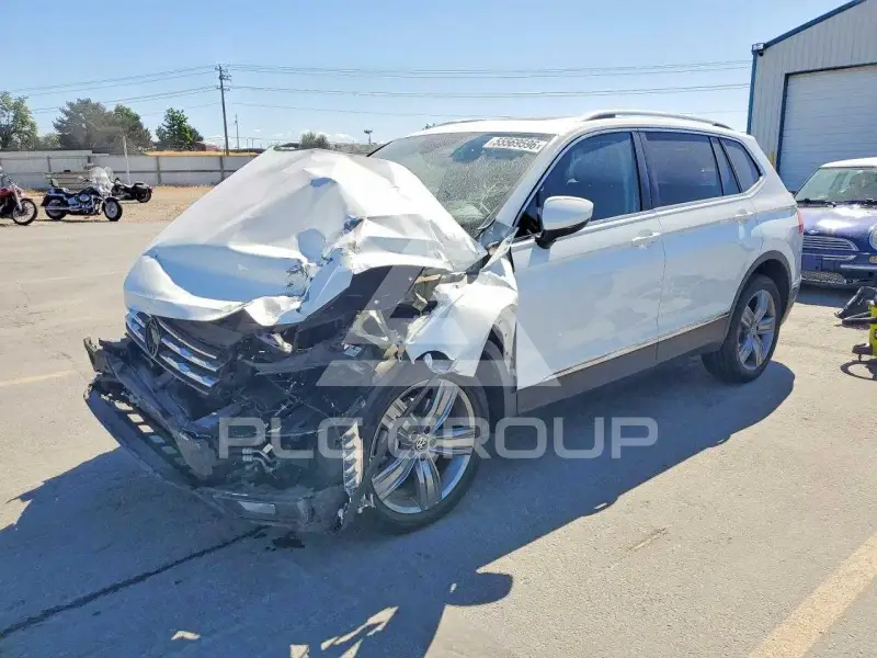 2021 Volkswagen Tiguan photo