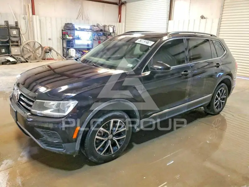 2021 Volkswagen Tiguan фото