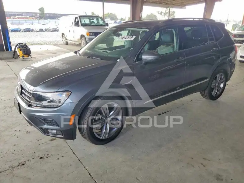 2021 Volkswagen Tiguan photo