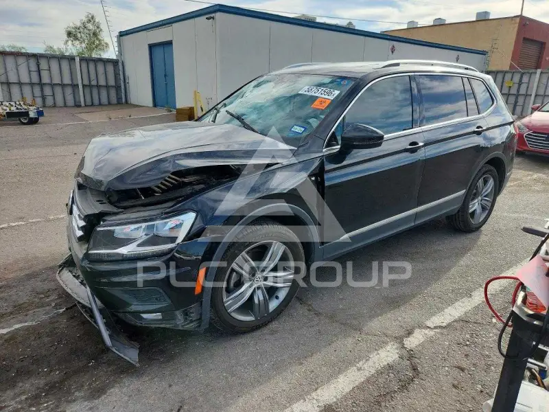 2021 Volkswagen Tiguan photo