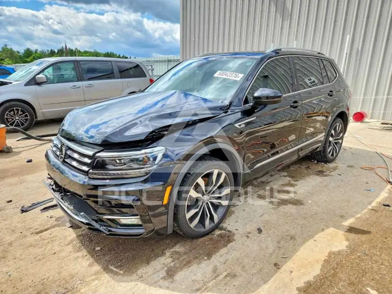 2021 Volkswagen Tiguan photo