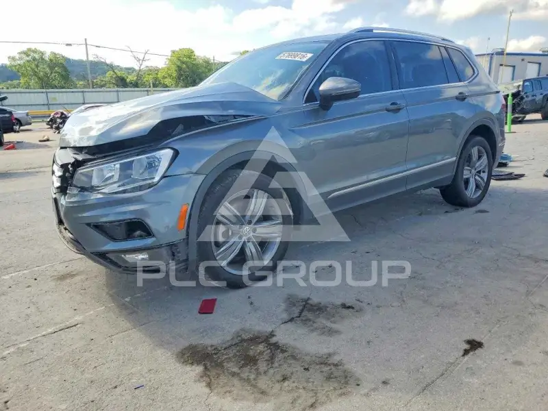 2021 Volkswagen Tiguan photo