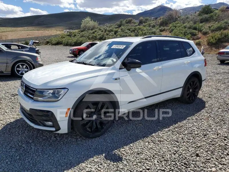 2021 Volkswagen Tiguan фото