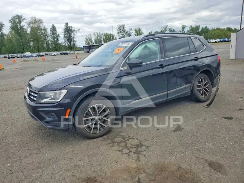 2021 Volkswagen Tiguan фото