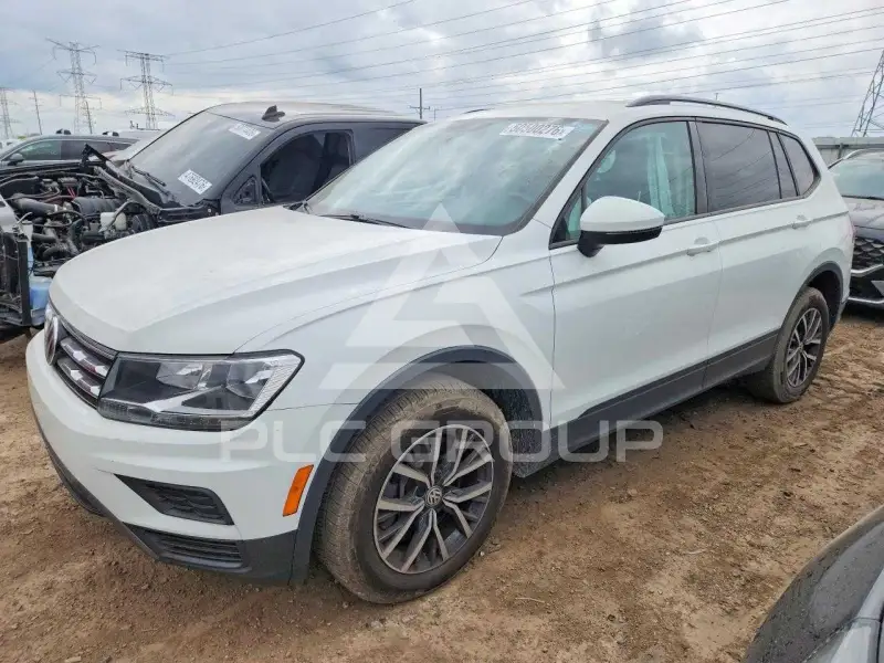 2021 Volkswagen Tiguan photo
