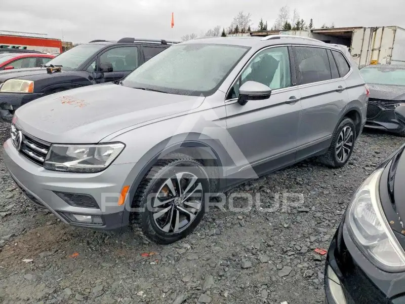 2021 Volkswagen Tiguan фото