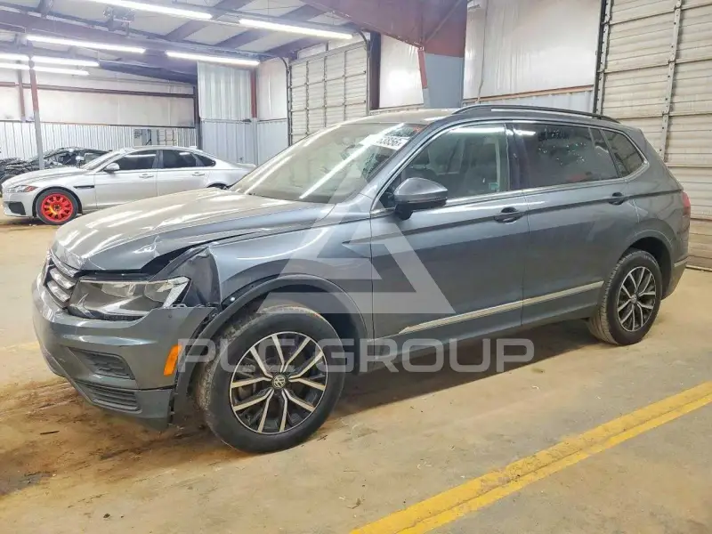 2021 Volkswagen Tiguan фото