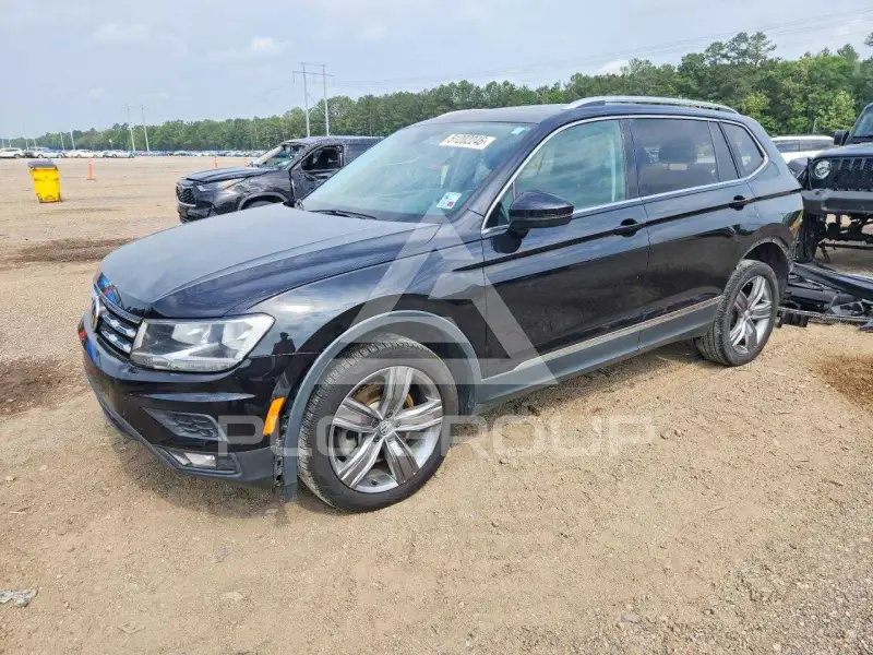 2021 Volkswagen Tiguan фото