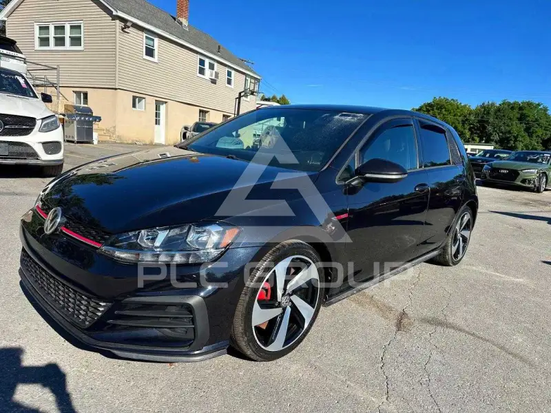 2021 Volkswagen GTI photo