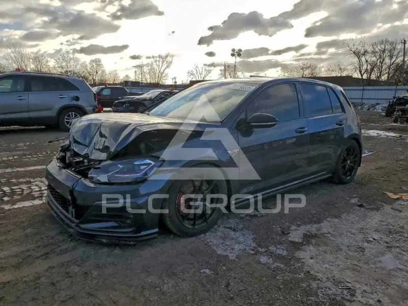 2021 Volkswagen GTI photo