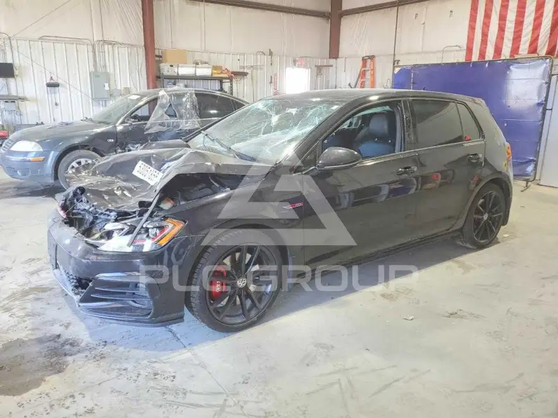 2021 Volkswagen GTI photo