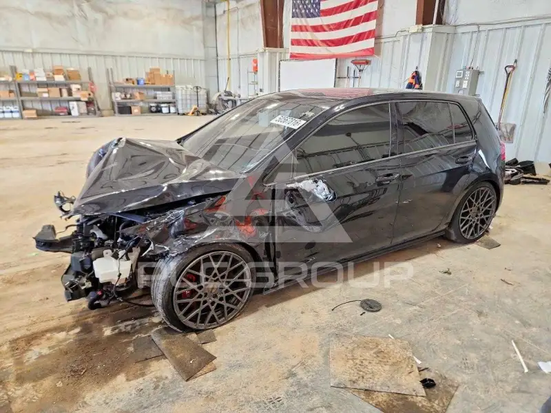 2021 Volkswagen GTI фото