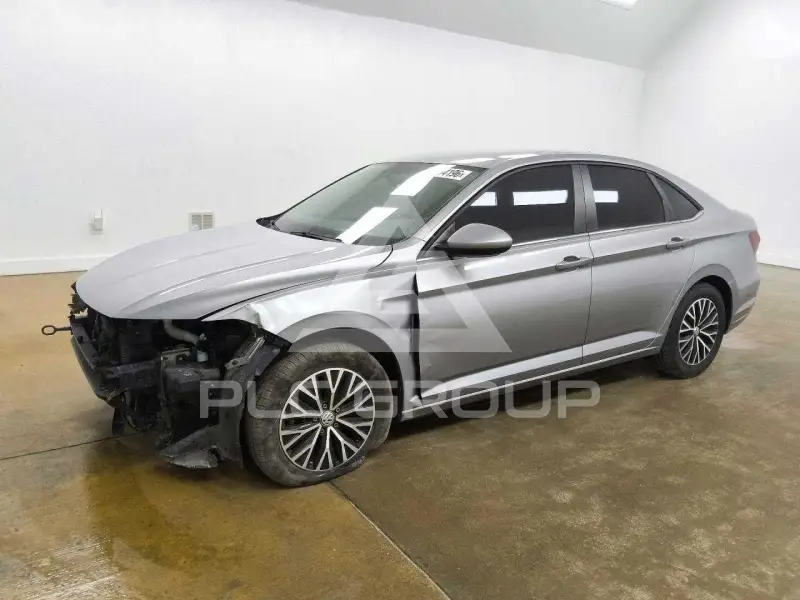 2021 Volkswagen Jetta фото