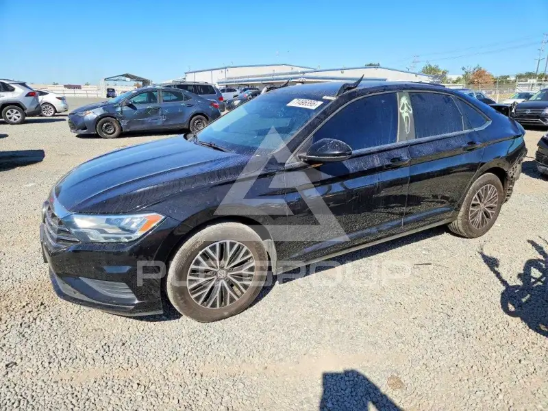 2021 Volkswagen Jetta фото